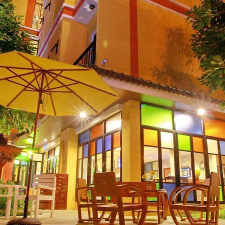 Boonme Heritage Phitsanulok Dış mekan fotoğraf