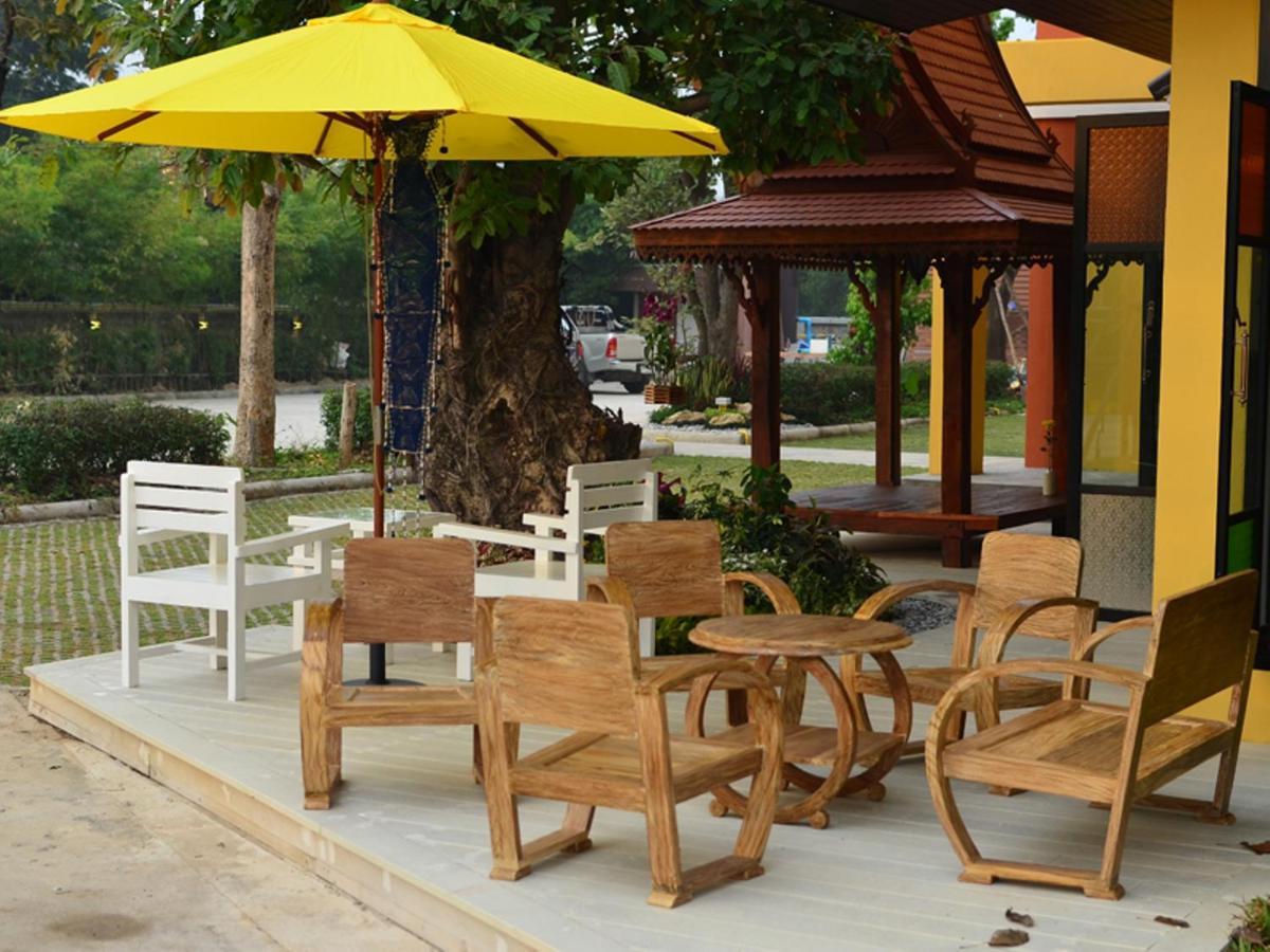 Boonme Heritage Phitsanulok Dış mekan fotoğraf