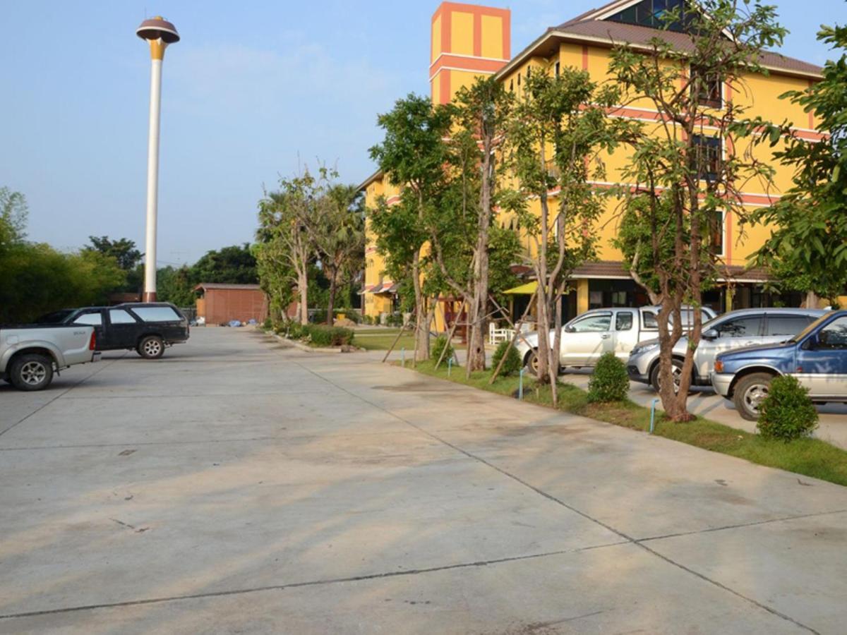 Boonme Heritage Phitsanulok Dış mekan fotoğraf