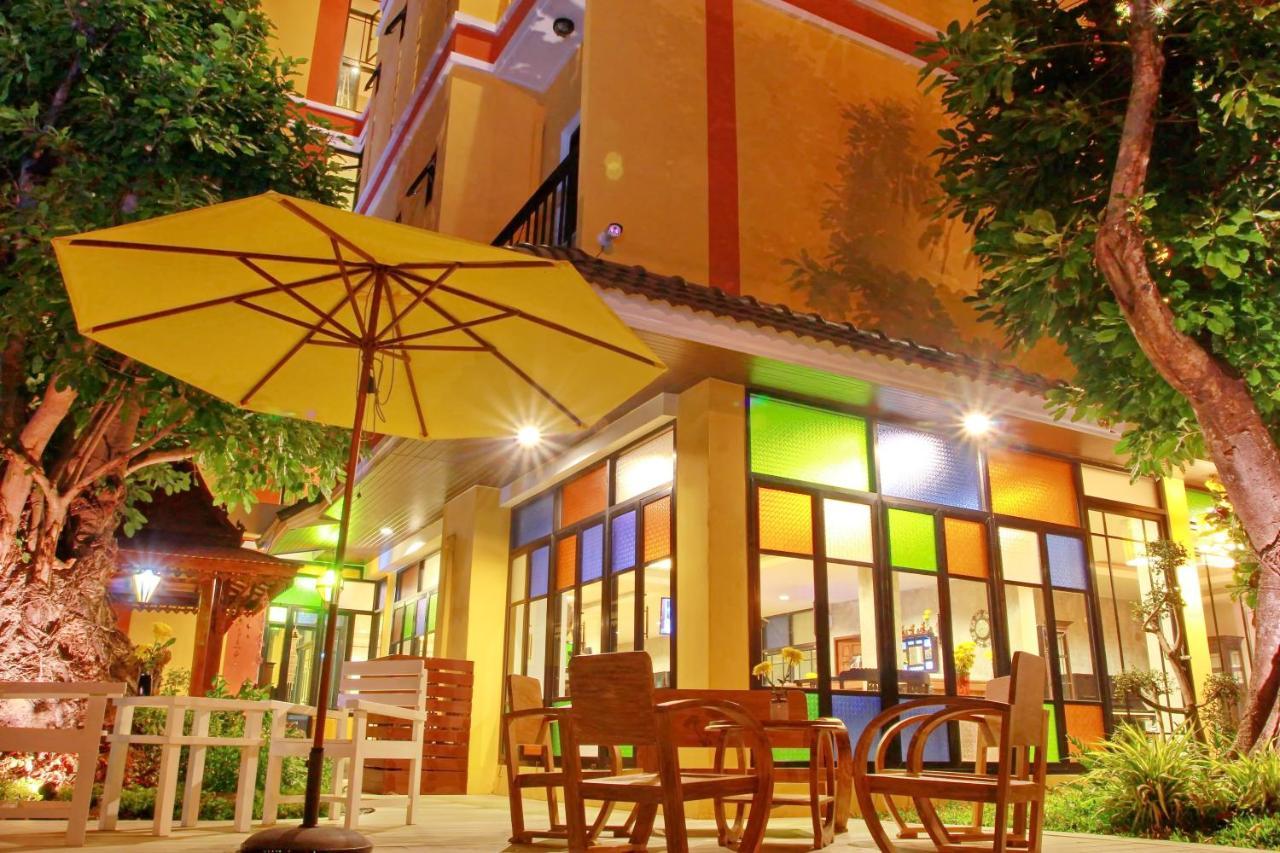 Boonme Heritage Phitsanulok Dış mekan fotoğraf