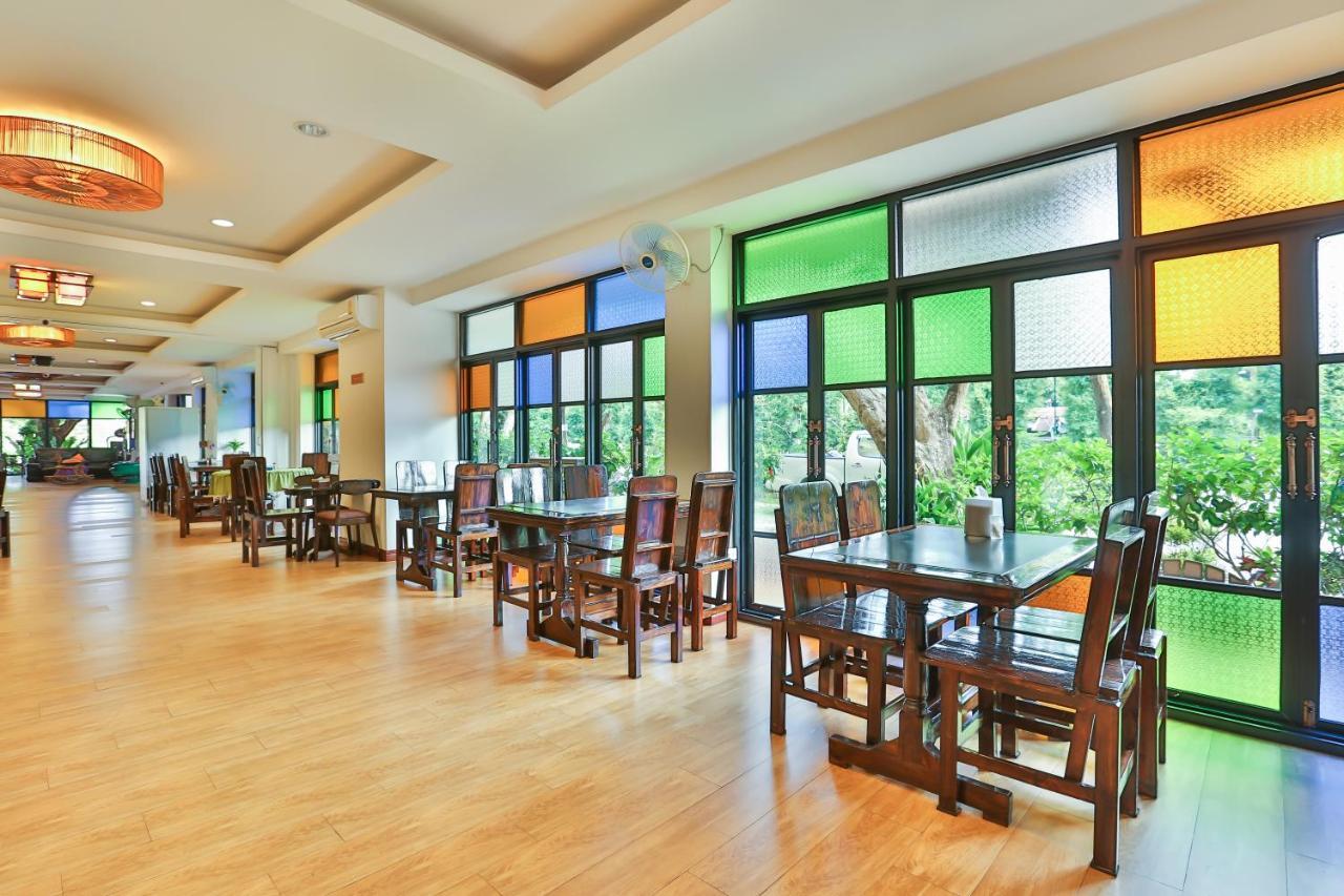 Boonme Heritage Phitsanulok Dış mekan fotoğraf