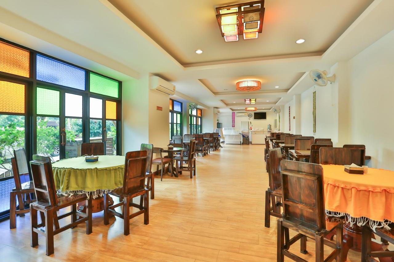 Boonme Heritage Phitsanulok Dış mekan fotoğraf