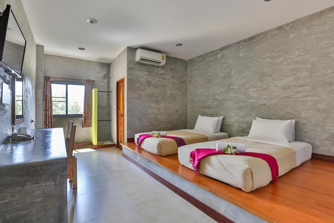 Boonme Heritage Phitsanulok Dış mekan fotoğraf
