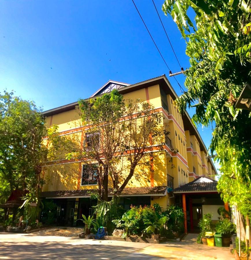 Boonme Heritage Phitsanulok Dış mekan fotoğraf