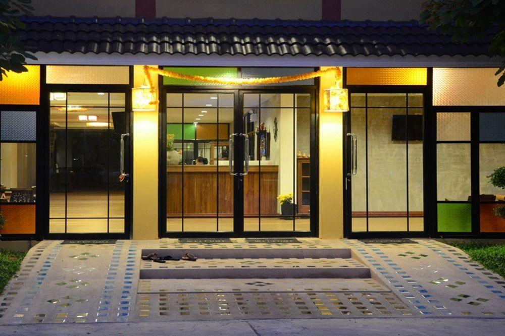 Boonme Heritage Phitsanulok Dış mekan fotoğraf