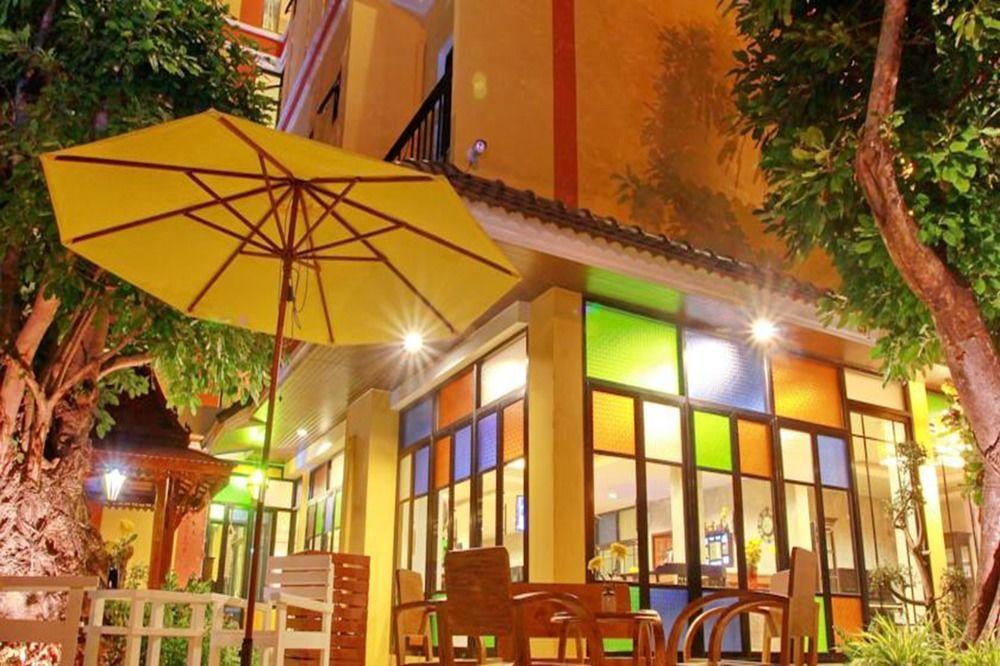Boonme Heritage Phitsanulok Dış mekan fotoğraf